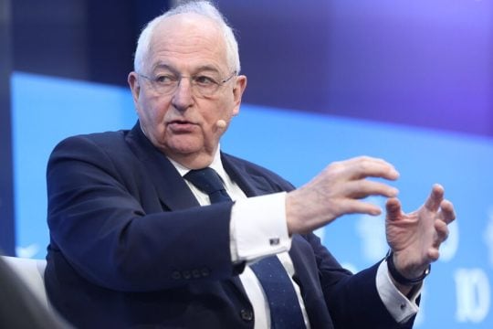 martin wolf